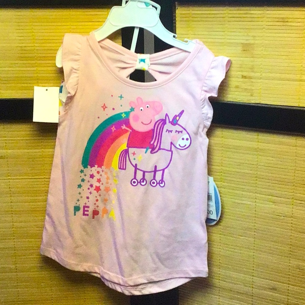 Peppa Pig two piece set
